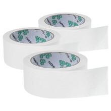 3 Dicke Kraftpapier-Packband Weiße Klebeschicht Für