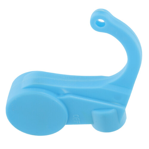 Rappel Anti- ABS Bleu Confortable Pour Conducteurs 2