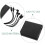 Battery Pack For Safe Box Black 2set Emergency Power 7