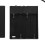 Battery Pack For Safe Box Black 2set Emergency Power 6