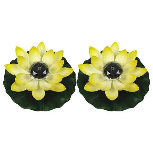 2 Lotuslantaarn Plastic Zwembad