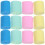 12Stück Krepppapier Flaggenband 2