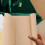 Raindrops 1Set Papiertücher Für Den Privaten Und Bürounterhalt 5