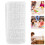 Multiuse White Plaster Rolls Für Bauchguss Skulptur 8