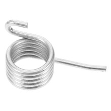 Mop Eimer Accessoires Huishouden Metaal Afvoermandje Veer