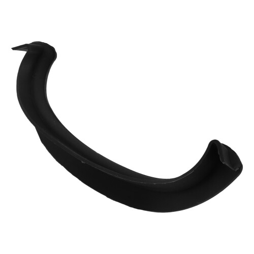 Violin C-Clip 2 Stuks Rubberen Zijplaat