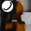 Violin C-Clip 2 Stuks Rubberen Zijplaat 4