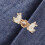 Jeans Knopen Legering 8 Stuks 1,06x0,59x0,08 Inch 4