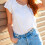 Jeans Knopen Legering 8 Stuks 1,06x0,59x0,08 Inch 9