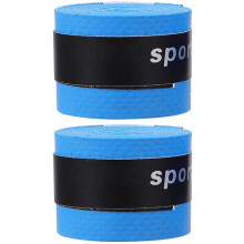 2 Stuks Antislip Drumstokriem Zweetband Badmintonhandvat