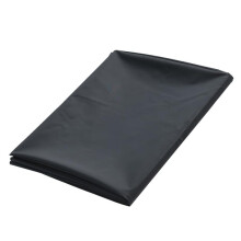Sex Bedsheet Waterproof Thick Extremely Durable 1.6 x 2.2 Meter And 2.6 x 2.2 Meter Black Pack Of 1