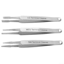 Professional Automotive Terminal Cleaning Tool Set Car Electrical Terminal Cleaner Kit For Auto Wiring Maintenance