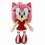 Sonic Amy Rose Plush Toy Doll 30cm  [PB] 1