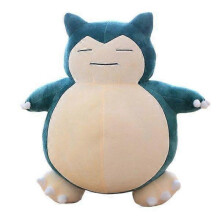 Giant Snorlax Plush Doll Cute Bear Large Soft Stuffed Animal Pillow