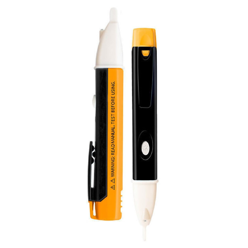 Non Contact Electric Voltage Buzzer Alarm Power Detector Sensor 1Ac-D With Led Adjustable 60V-1000V Test Pen 9393856299270