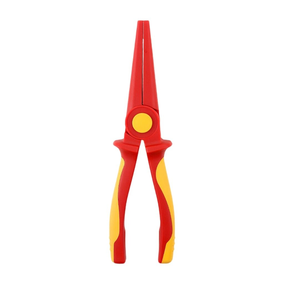 Professional 1000V Insulated Pliers For Electricians Ergonomic Grip Model Poin 2 For Instrument Installation Tasks 9084446378344