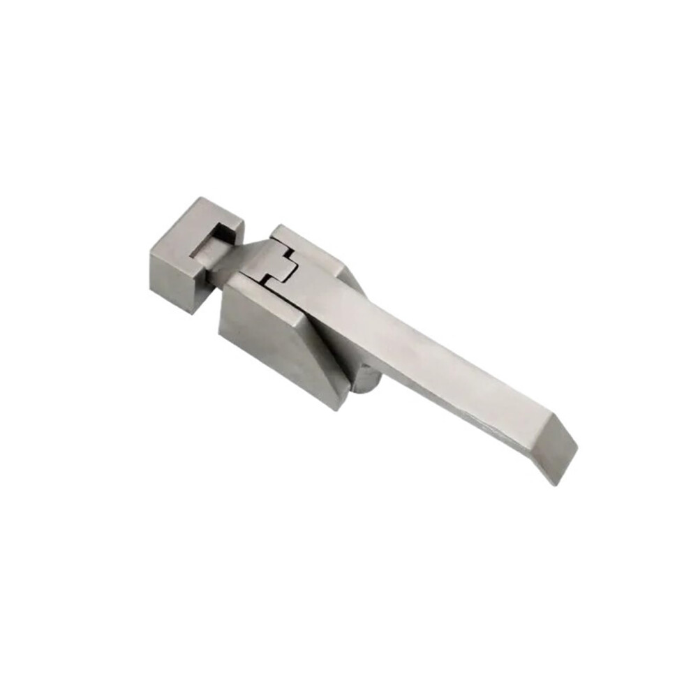 Dk615 Stainless Steel Oven Refrigerator Freezer Door Handles Hasps Buckle Lever Compression Door Lock 1-Piece Blue/Black 9393856299461