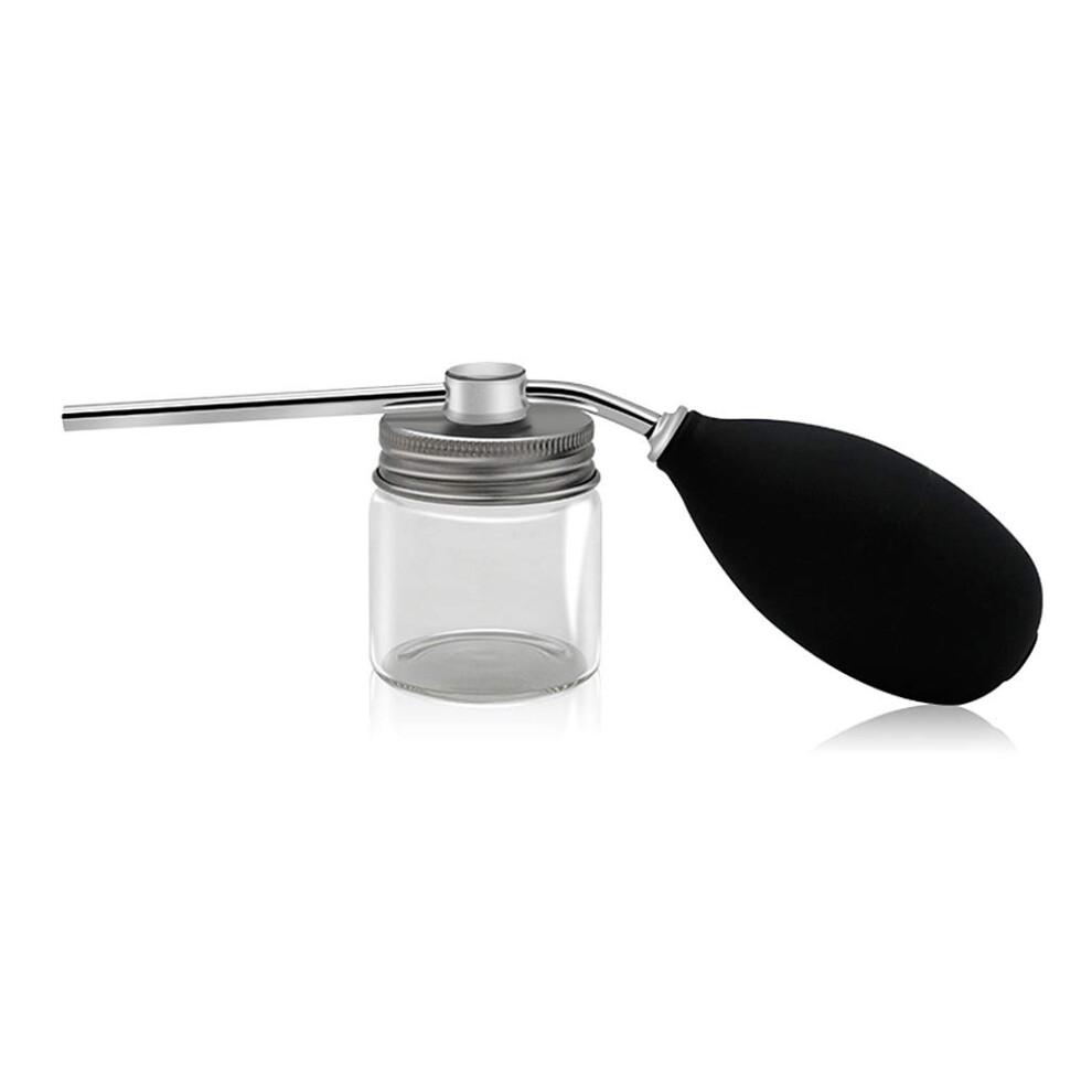 Spray Applicator Nozzle For H Fibers To Instantly Thicken Thinning Or Balding Hair
