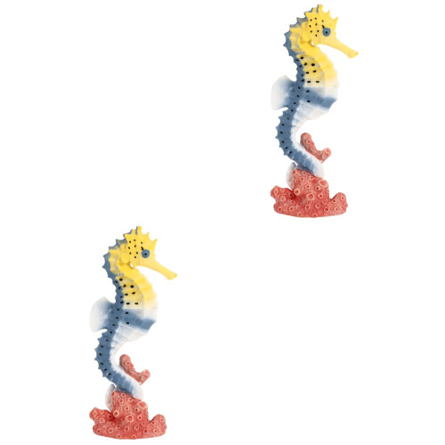2Stk Realistische -Figur Für Kinder 2