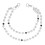 Pants Waist Chain Schmuck Metall 1 8