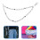Pants Waist Chain Schmuck Metall 1 9