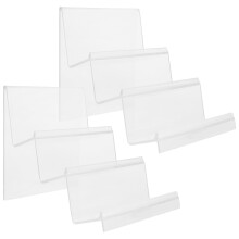 Wallet Display Stand Aus 2 Stk Für Zu Hause Für Frauen