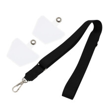 Mobiltelefon-Schlaufen Schlüssel Polyester Schulter Hals
