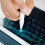 Touch Screen Stylus Mit Pen Für Touchscreen Geräte 6