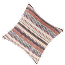 Kissenbezug Baumwolle Mit Quaste Dekoratives Kissen