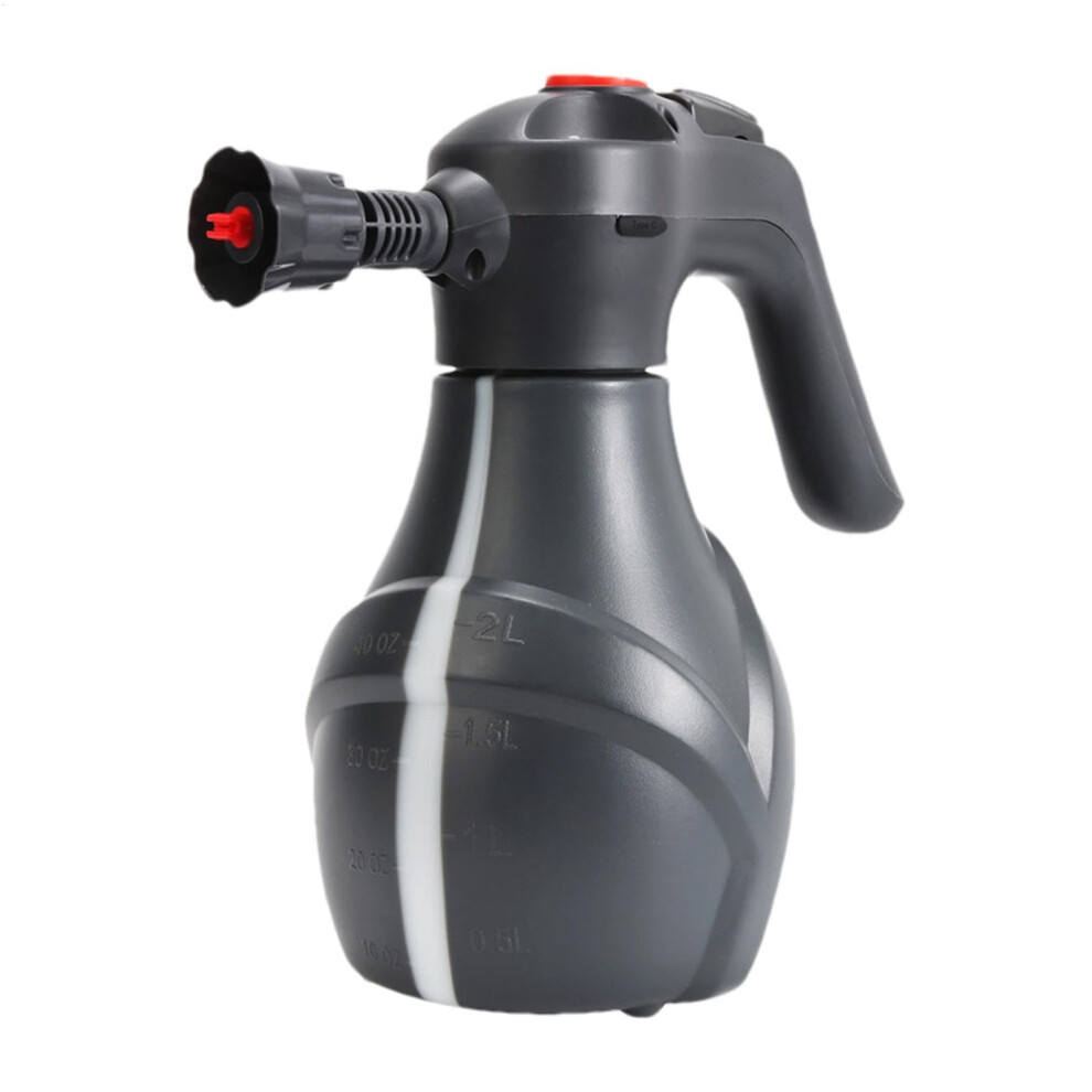 Electric Foam Sprayer Car Wash Cordless Pump Sprayer 7.87X5.91x9.25 Inch Vehicle Detailing Foam Cannon 9016109373878