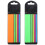 2 Boxen Fluoreszierende Markierungsfarbstifte 9
