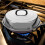 Worgeous 2 Dome Guard Grillplatte Silber 8