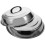 Worgeous 2 Dome Guard Grillplatte Silber 7