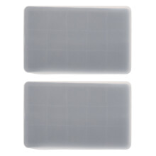 2Stk. Ice Cube Makers Würfelformen Für Diy Eiswürfelherstellung
