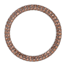 Worgeous Strass Knopfabdeckung Push Start Abdeckung 1