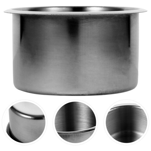 Cup Holder Inserts Silber 5 Stk 2