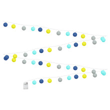String Licht Für Party Beleuchtung 1 Set 11,8x2,3 Zoll