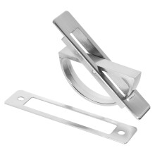 Tatami Griff Zug Metall Zinklegierung Versteckter Schrankgriff