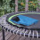 Addhate Trampolin Schatten Abdeckung -Resistent Für Schaukel 8