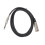 Mikrofon Patchkabel Audio Kabel Schwarz 1 Für Abspielgeräte 6
