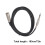 Mikrofon Patchkabel Audio Kabel Schwarz 1 Für Abspielgeräte 3