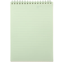 Office Kleines Spiral Notizbuch Für Studium Notizblock