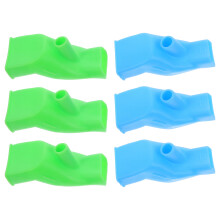 6 Stecker Ablaufverlängerung 00x3 30x3 00cm