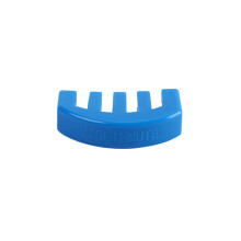 Rubber Violin Mute, Übungssteg Aus