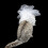 Pet Hochzeitskostüm 1 Set Weiß 8