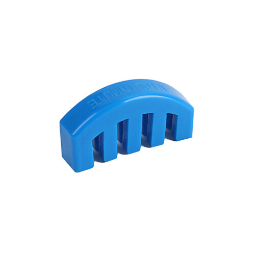 Rubber Violin Mute, Übungssteg Aus 1
