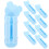 Raindrops 10 Stift Halter Klebend Silikon Blau 1