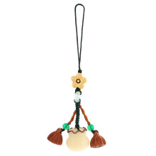 Zehuanyu Charm Grifftelefon Kette Kleidungsdekoration