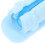 Raindrops 10 Stift Halter Klebend Silikon Blau 6