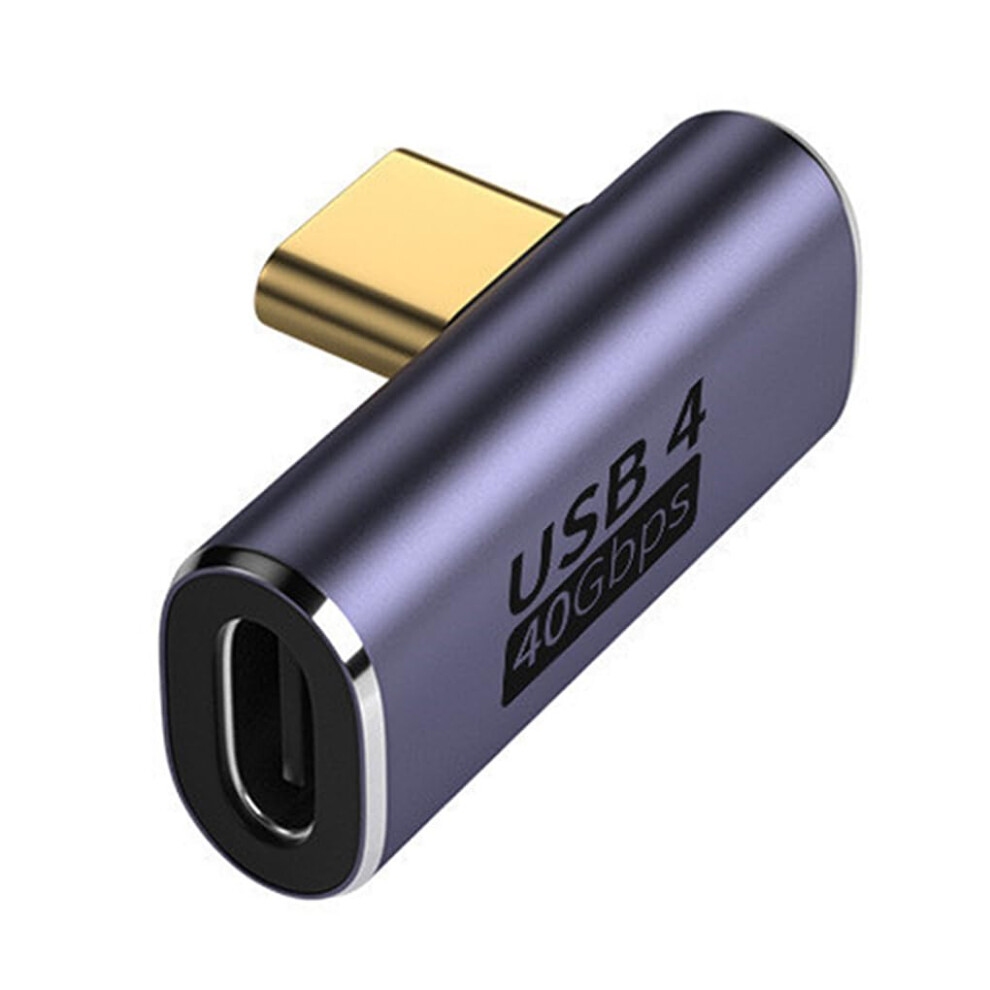 Type-C Mobilephone Adaptor Portable 8K 120Hz Video Converter, 7680X4320 A/V Data File Transmission, Male To Female Type5 9354506246280